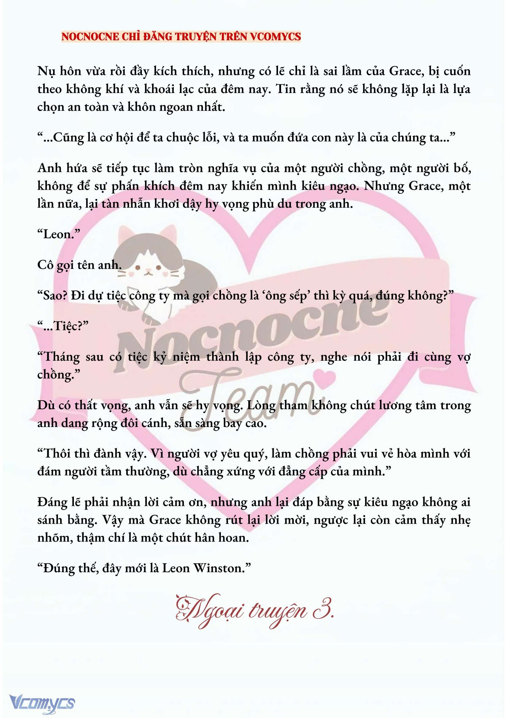 [NOVEL] HÃY CẦU XIN TÔI ĐI Chap 344 - Trang 2