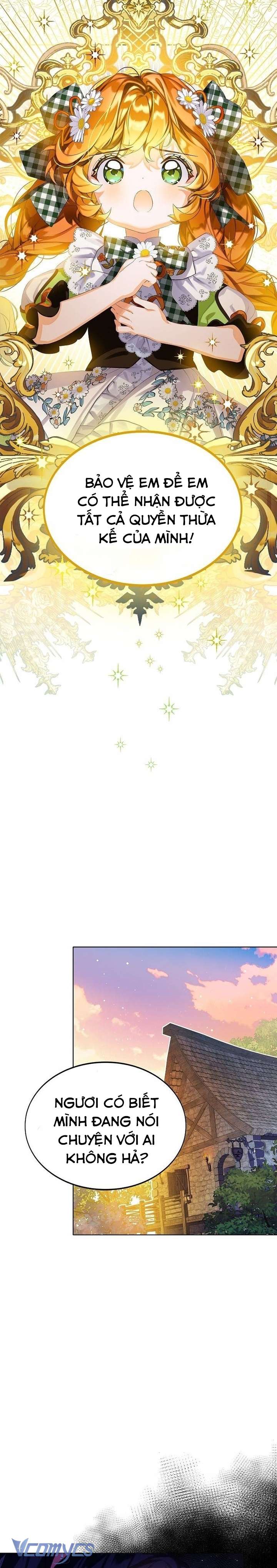 Trở Thành Người Thừa Kế Của Gia Đình Phản Diện Chap 12 - Trang 3