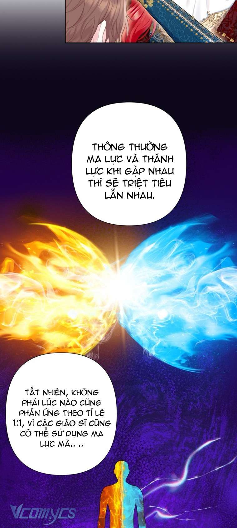 Người Anh Trai Mạnh Nhất Của Tôi Đã Mất Trí Nhớ Chap 28 - Trang 4