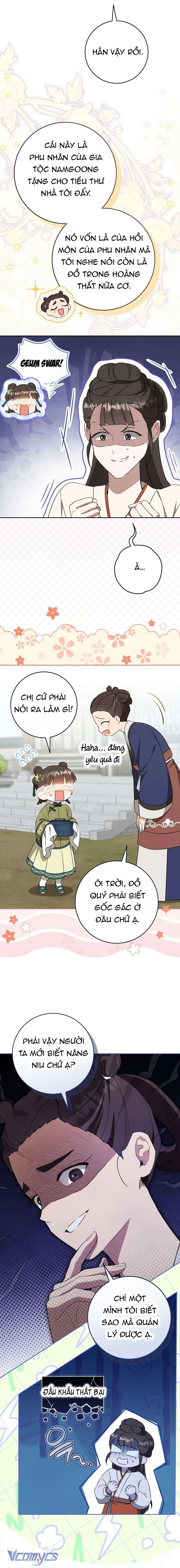 Trở Thành Cô Cháu Gái Bị Khinh Miệt Của Nhà Quyền Quý Chap 96 - Trang 2