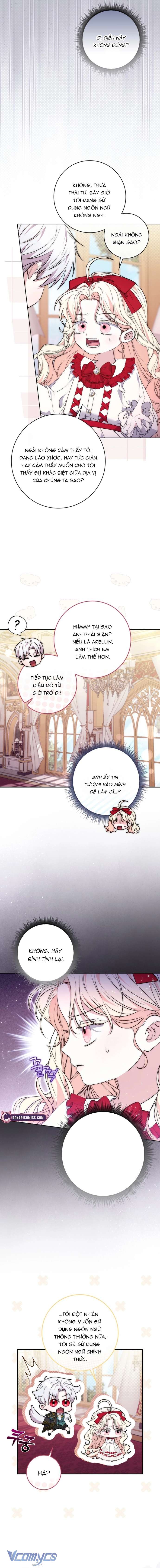 Nam Chính Bệnh Hoạn Ám Ảnh Với Sức Khoẻ Của Tôi Chap 15 - Trang 3