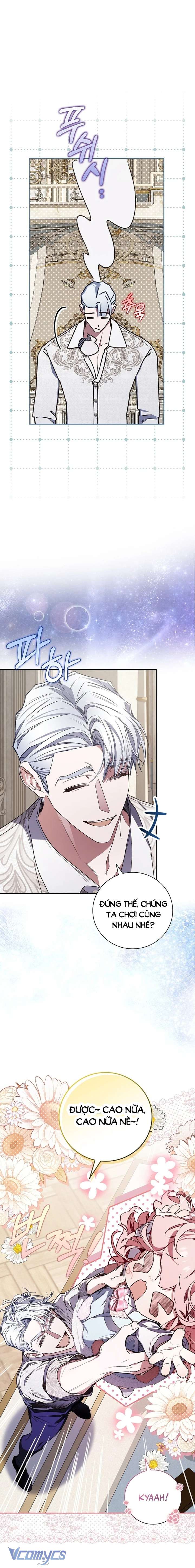 Papa Là Kẻ Thù Kiếp Trước Của Tôi? Chapter 31 - Trang 4