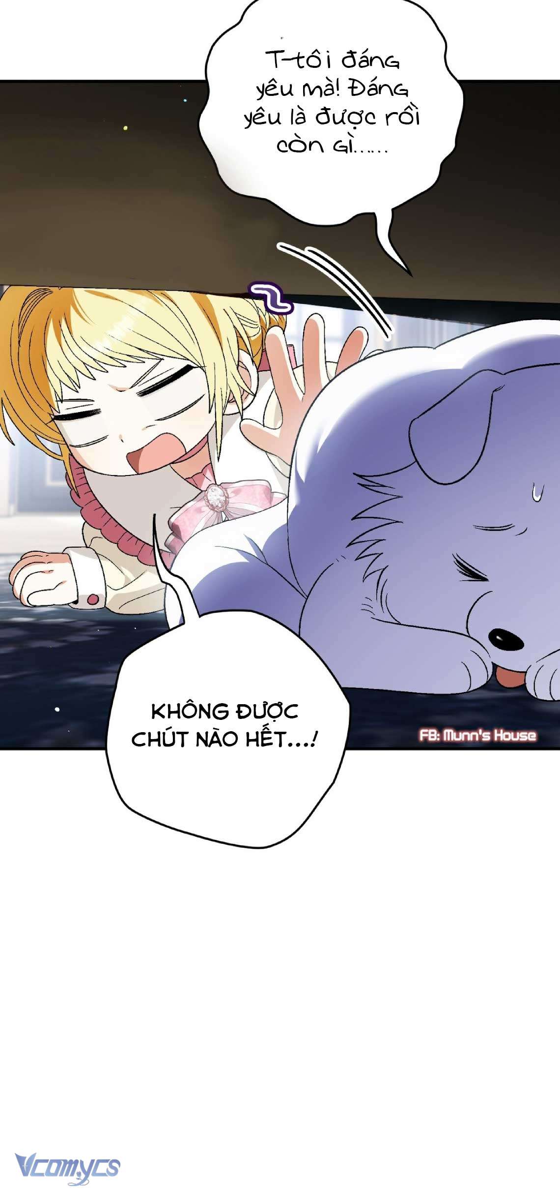 Gửi đến người sói yêu dấu của em Chap 10 - Next Chap 11