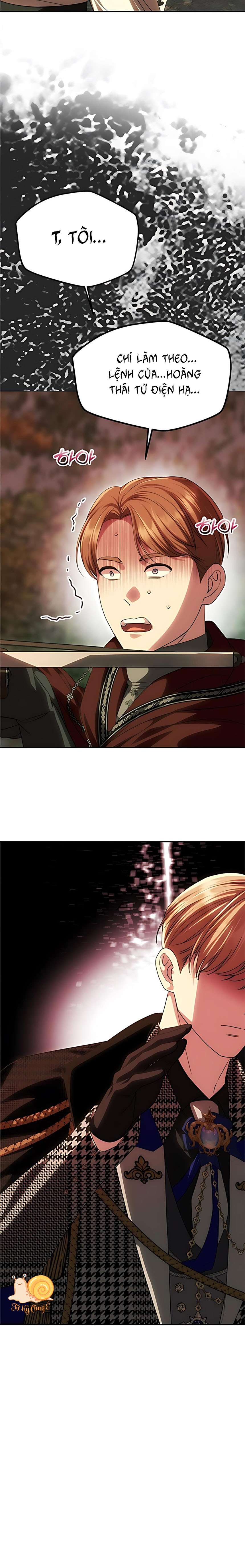 Chỉ Cần Một Người Chồng Là Đủ Chap 84 - Trang 3