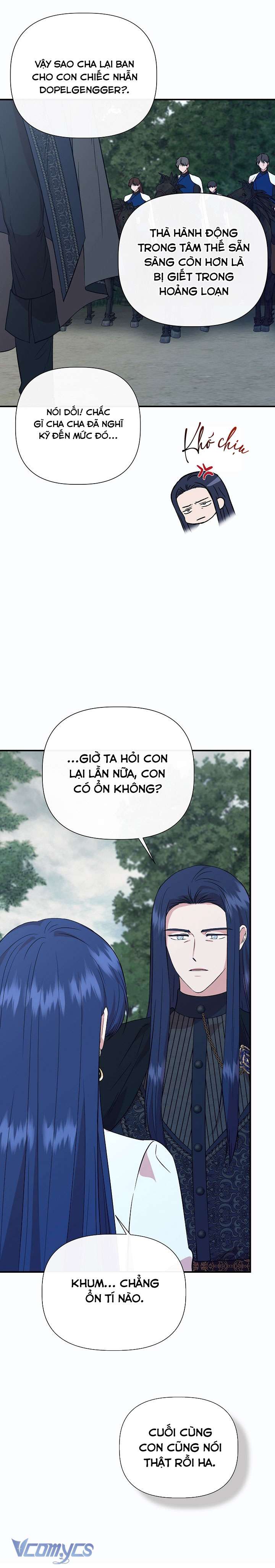 Tôi Không Phải Là Cinderella Chap 112 - Trang 2