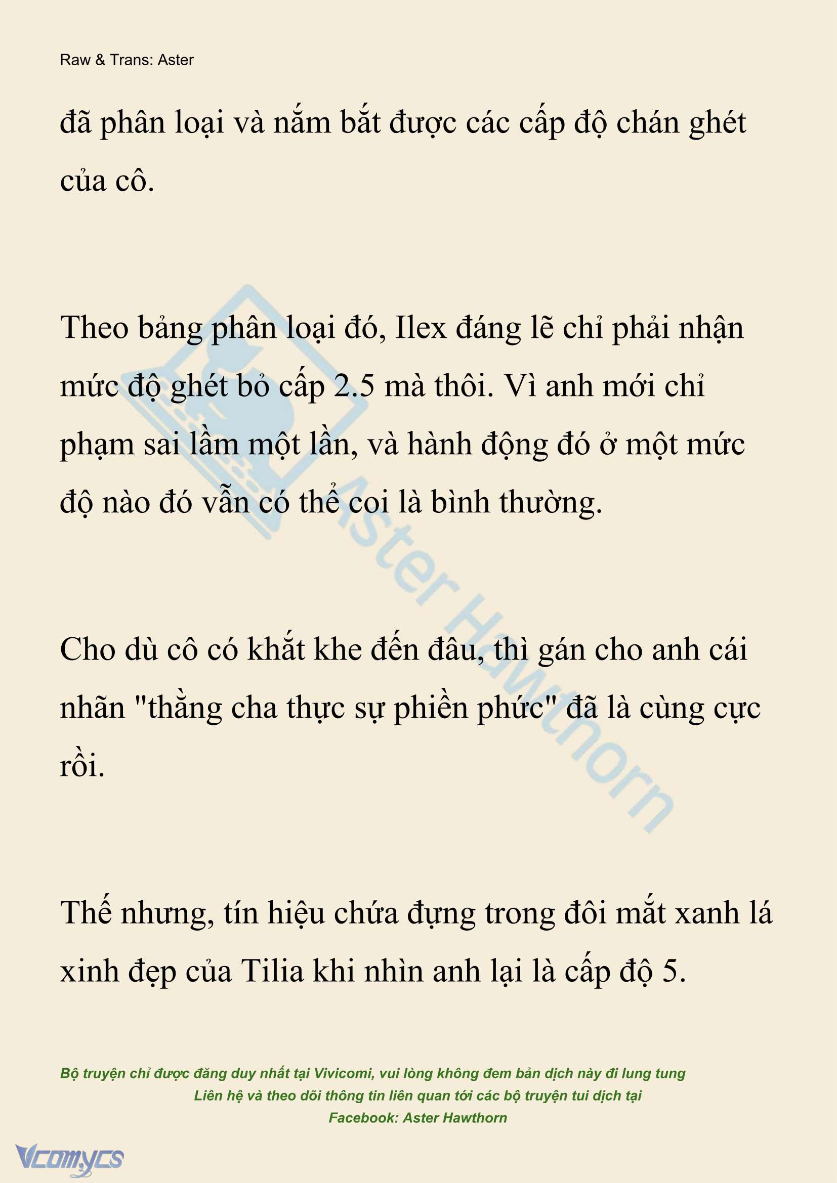 [NOVEL] Hồ Điệp Nuốt Chửng Sương Mù Chap 77 - Trang 2