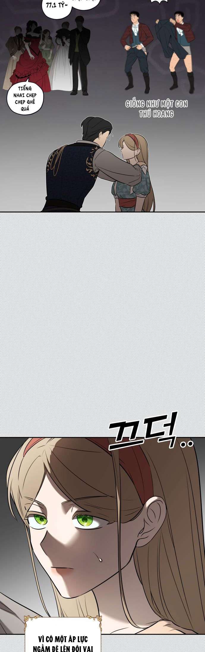 Trận Đấu Đồng Đội Của Những Tài Xế Xe Tải Chap 23 - Trang 4