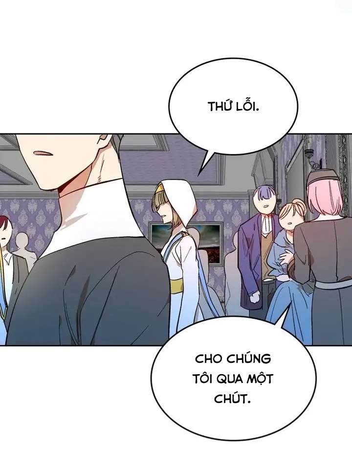 Vị Hôn Thê Khế Ước Của Công Tước Chap 137 - Trang 4