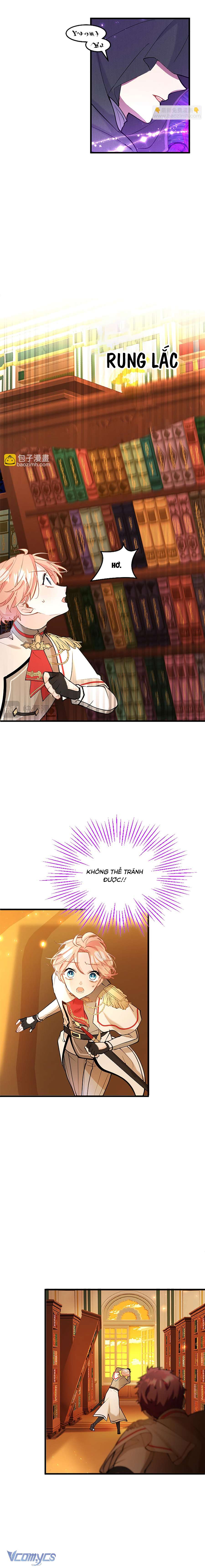 Đại Tiểu Thư Sao Phải Giả Nam Chapter 66 - Trang 4