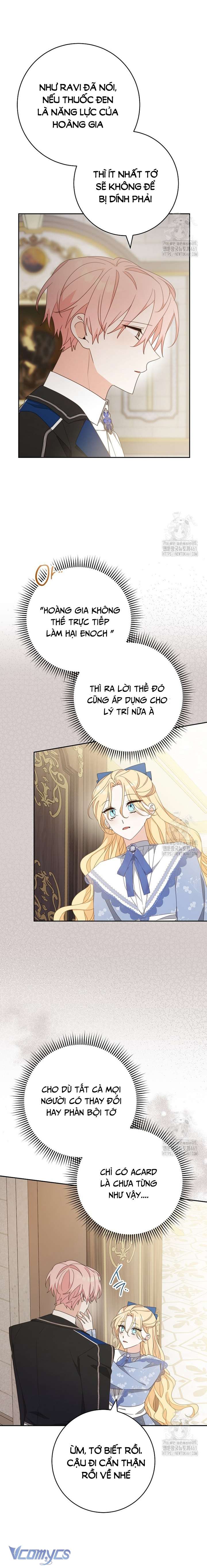 Tôi Đã Phạm Sai Lầm Rồi! Chap 81 - Trang 2