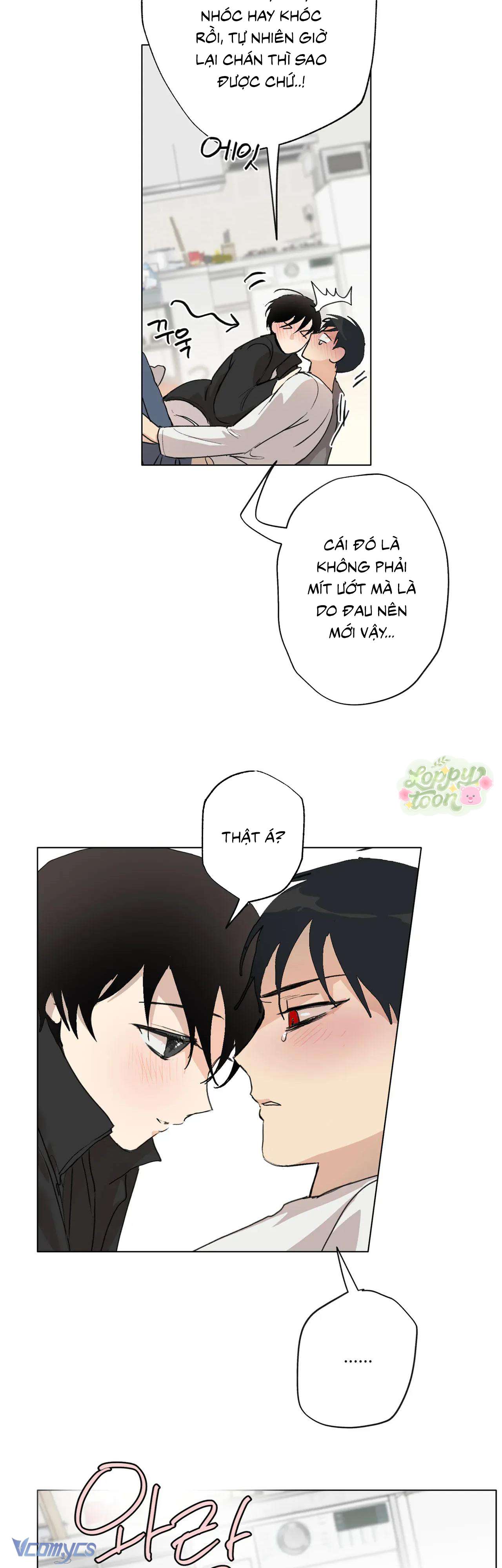 Nước Mắt Ngọt Ngào Chap 6 - Trang 2