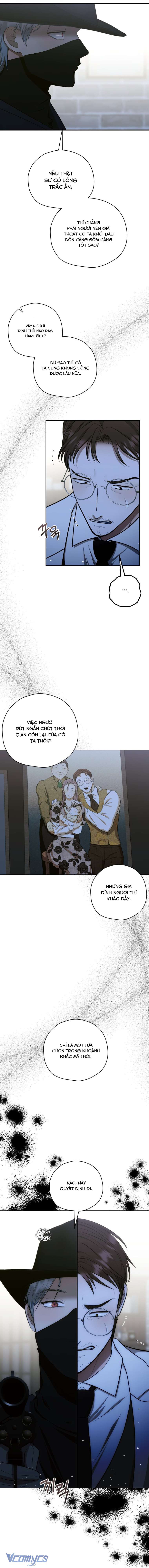 Tôi Bị Cắn Bởi Chú Chó Tôi Đã Bỏ Rơi Chap 72 - Trang 4