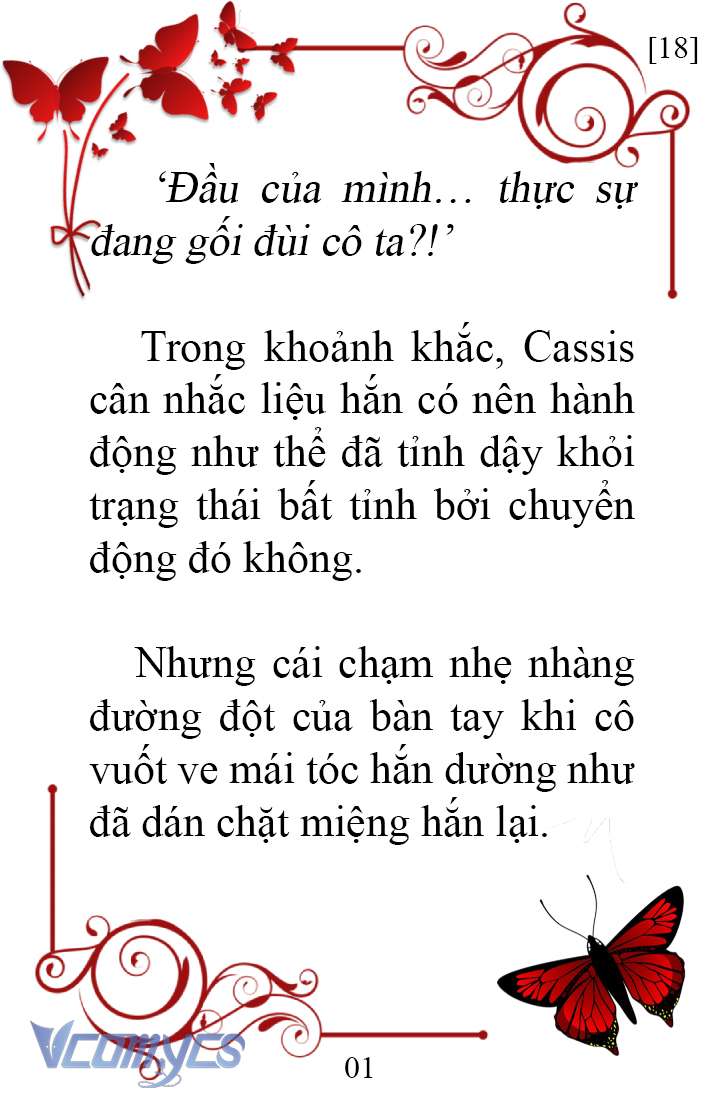 [Novel] Phương Pháp Bảo Vệ Anh Trai Nữ Chính Chap 18 - Trang 2
