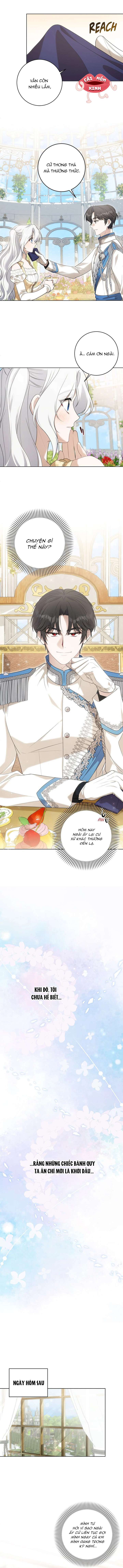 Nữ Dược Sư Của Vị Hoàng Đế Si Tình Chap 14 - Trang 2