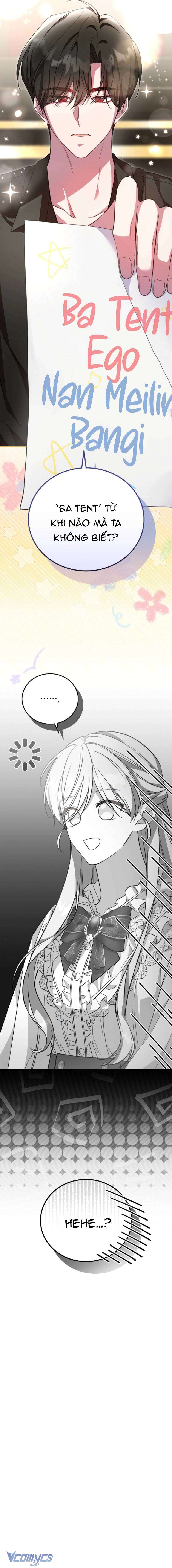 Giáo Viên Ở Trường Mẫu Giáo Quý Tộc Lại Một Ngày Vất Vả Chap 6 - Trang 2