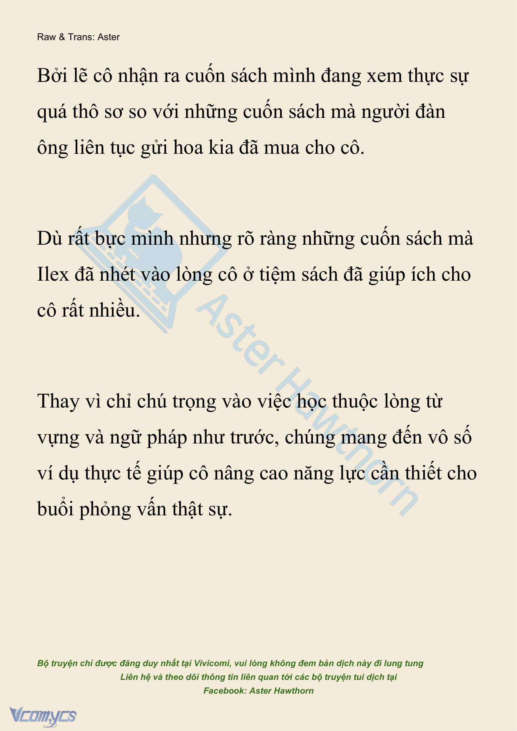 [NOVEL] Hồ Điệp Nuốt Chửng Sương Mù Chap 50 - Trang 2
