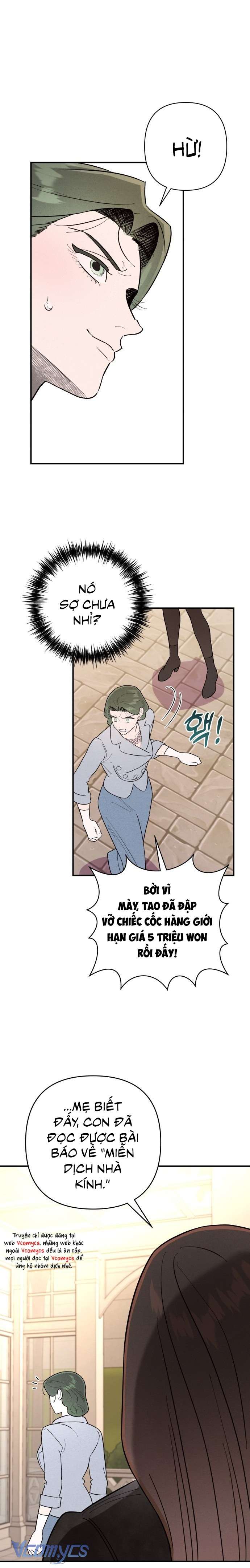 Tối Nay Tôi Là Người Được Cô Ấy Chọn Chap 6 - Trang 3