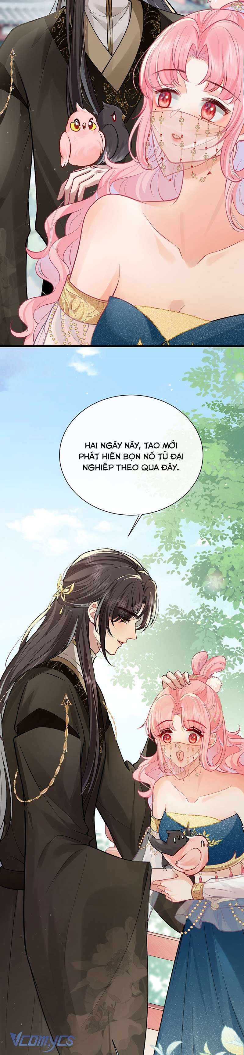 Sau Khi Công Chúa Chơi Xong Thì Vứt Chap 104 - Trang 2