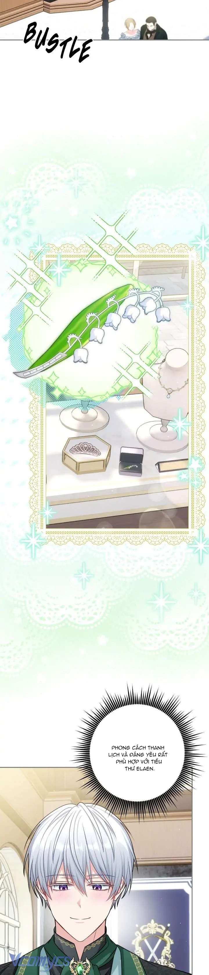 Tôi Sống Chung Với Mẹ Chồng Chapter 32 - Trang 4