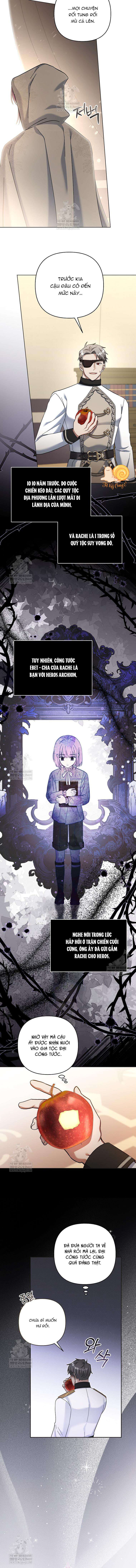 Bé Con Tinh Nghịch Muốn Nổi Loạn Chap 27 - Trang 2