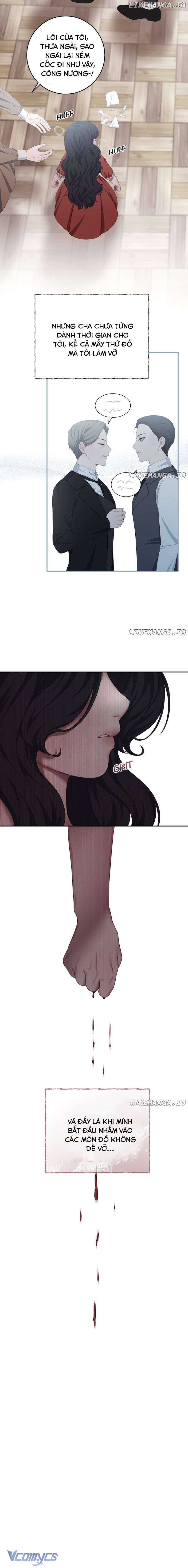 Hầu Nữ Không Còn Thèm Muốn Chủ Nhân Nữa Chapter 11 - Trang 4