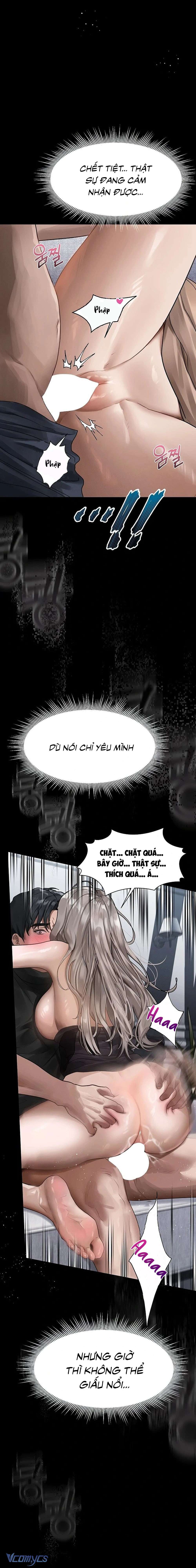 Khẩu Dâm Chap 10 - Trang 2