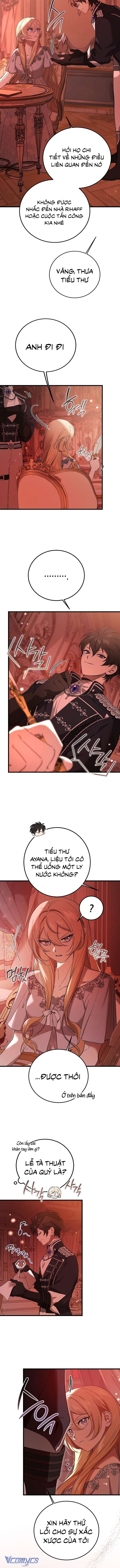 Ác Quỷ Nuôi Dưỡng Tiểu Thư Chapter 29 - Next Chapter 30