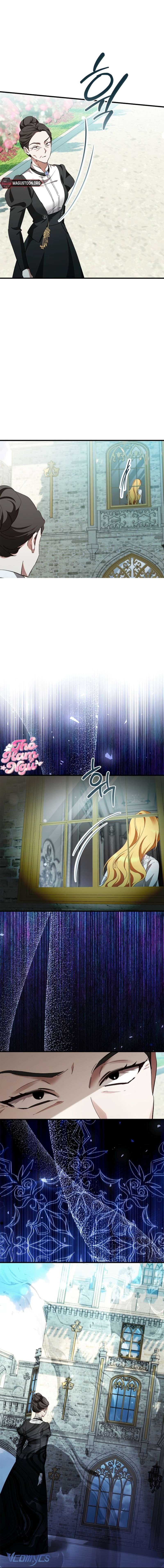 Nữ Bá Tước Bỏ Trốn Đã Quay Trở Lại Chap 17 - Trang 2