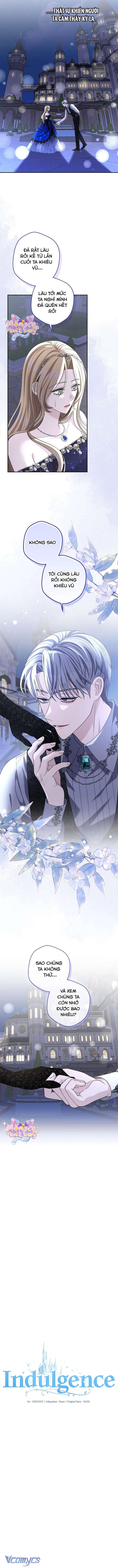 Dụ Hoặc Chap 8 - Next Chap 9