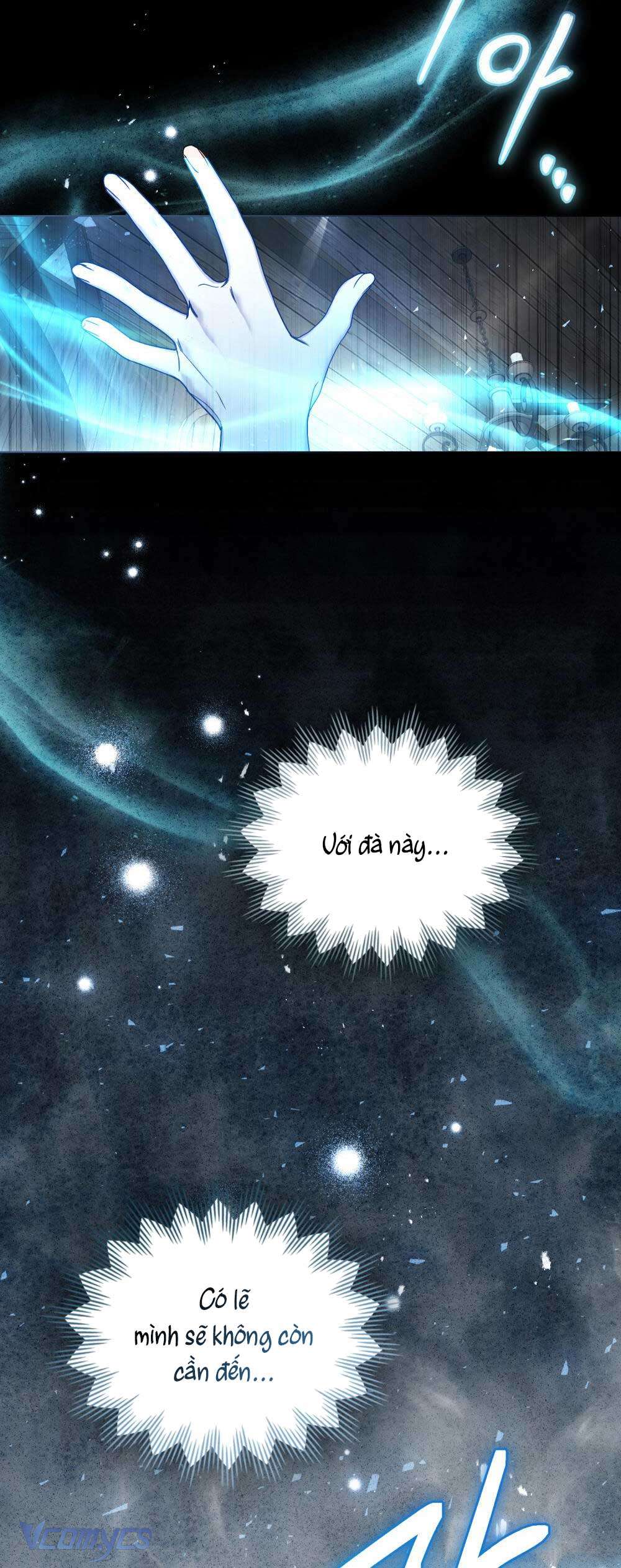 Hôn Nhân Khế Ước Chap 50 - Trang 3