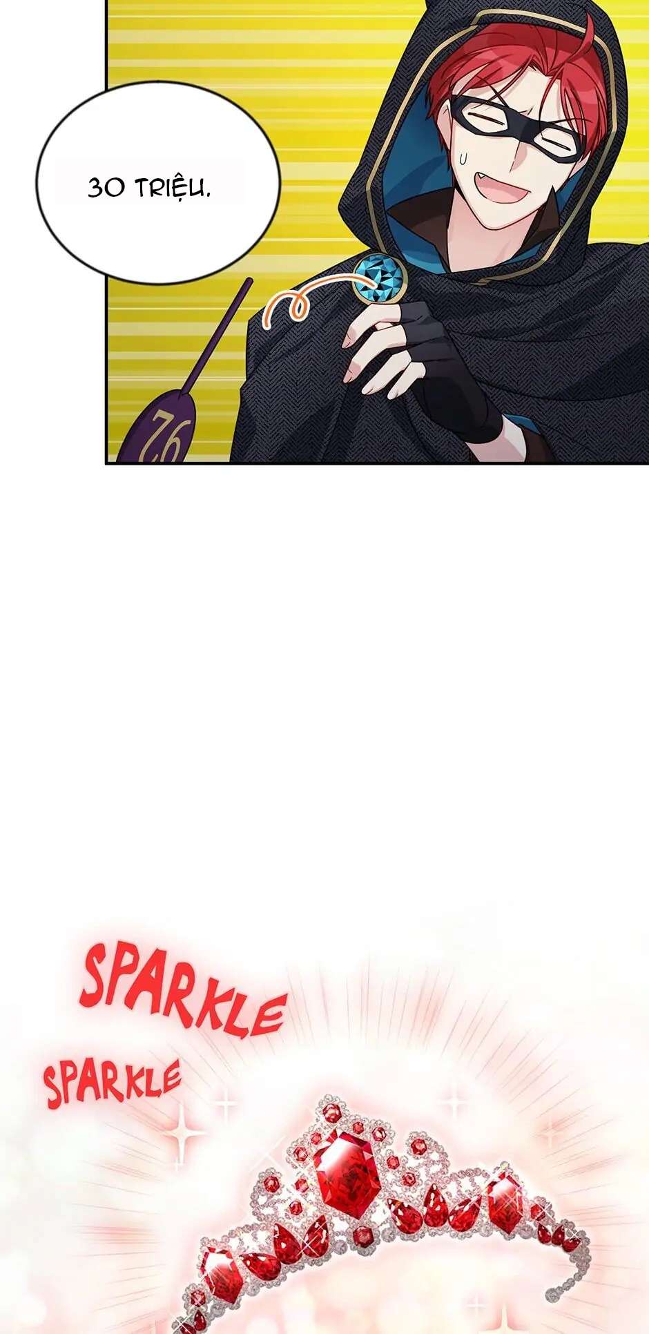 Nữ Công Tước Với Tâm Hồn Trống Rỗng Chapter 34 - Trang 4