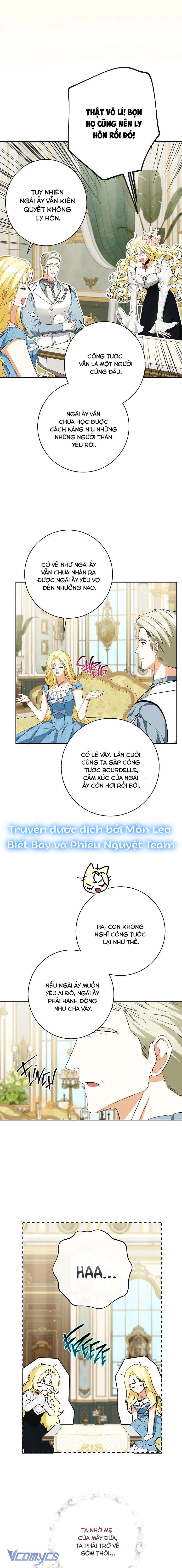 Hình Như Tôi Đã Xuyên Vào Cuốn Tiểu Thuyết Nào Đó Chapter 55 - Trang 4