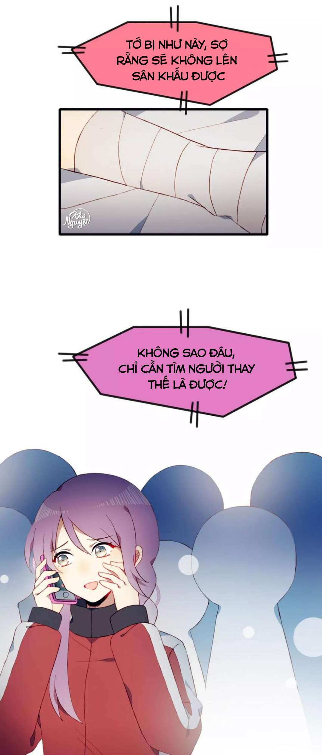 Mối Tình Đầu Chưa Được Trọn Vẹn Chap 17 - Trang 4