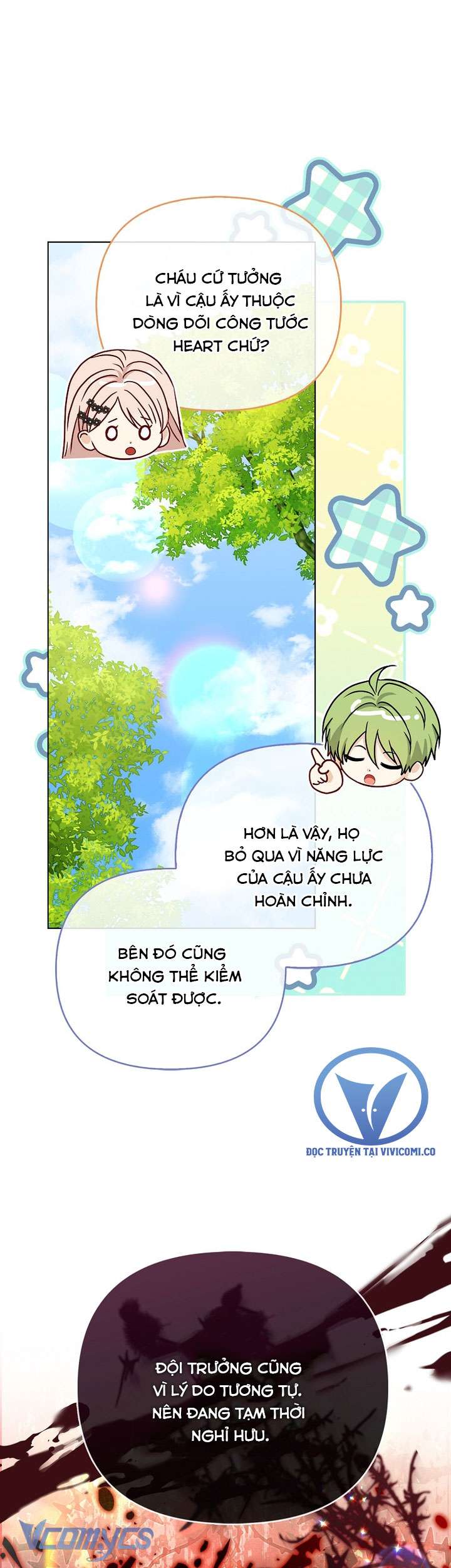 Nhân Vật Phản Diện Đều Thích Tôi Chap 60 - Trang 3