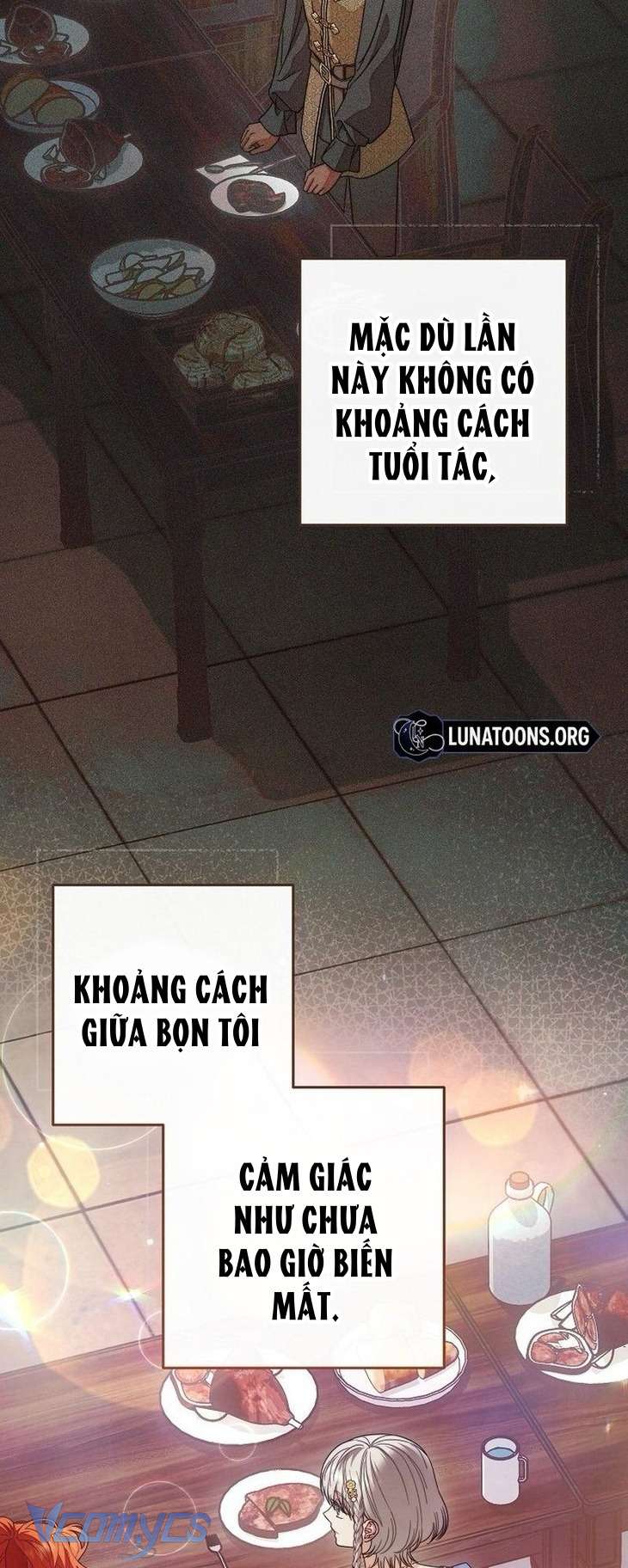 Hôn Nhân Vụ Lợi 2: Bản Tình Ca Không Thể Quên Chap 29 - Trang 2