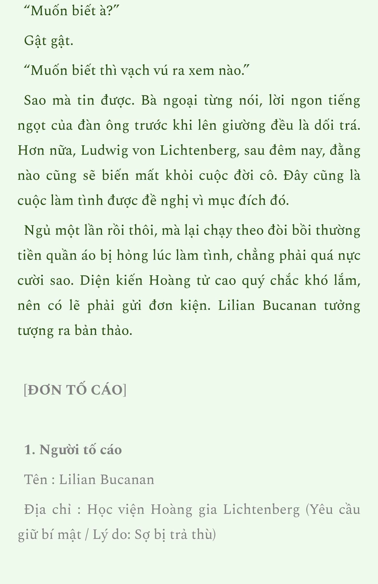 [Novel] Người Bạn Cùng Phòng Tâm Thần Của Tôi Chap 9 - Trang 2
