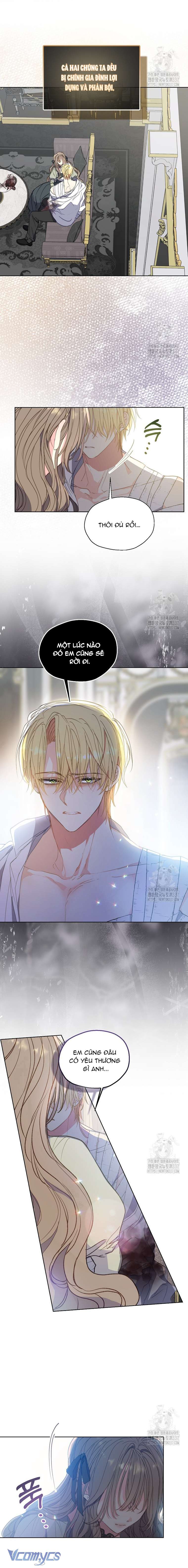 Bệ Hạ Xin Đừng Giết Tôi!!! Chap 125 - Trang 2