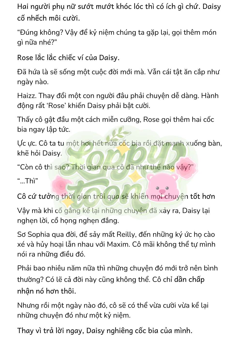 [Novel] Trận Chiến Ly Hôn! Chap 175 - Trang 2