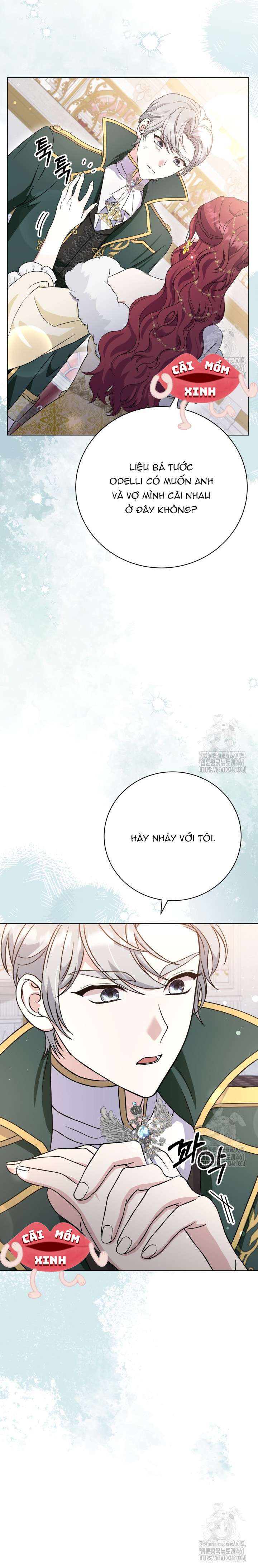 Khi Người Mẹ Kế Tham Vọng Làm Bá Chủ Hậu Cung Chap 28 - Trang 4