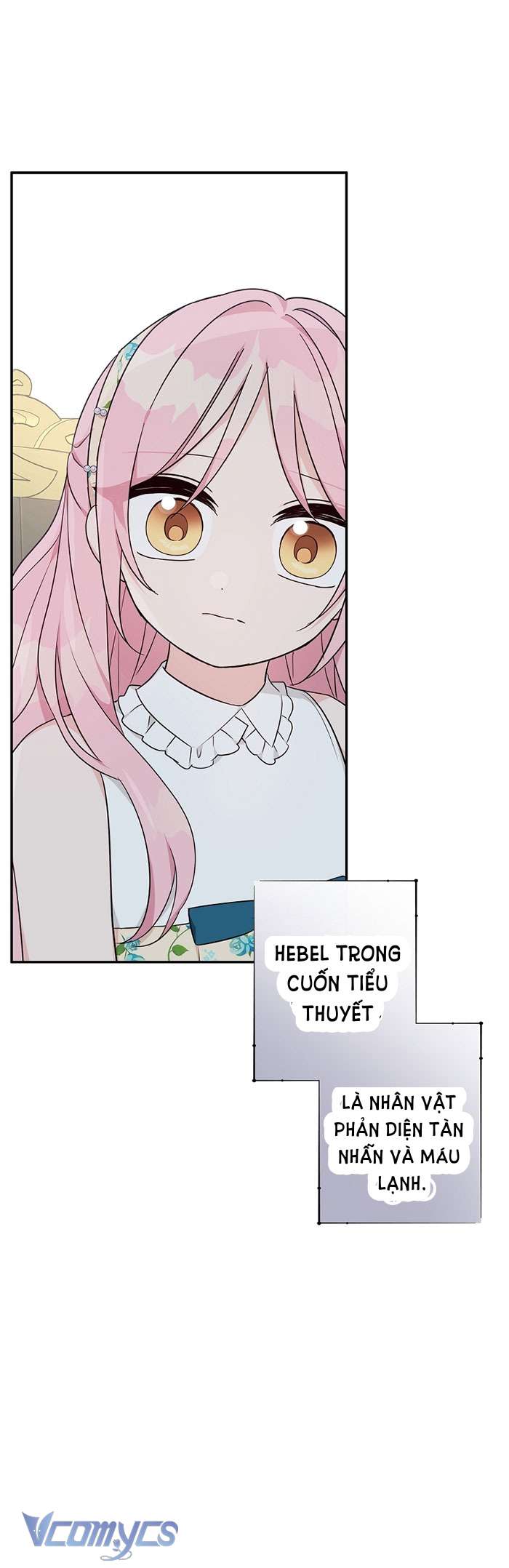 Tôi đã trở thành con gái út của công tước phản diện Chapter 41 - Trang 3