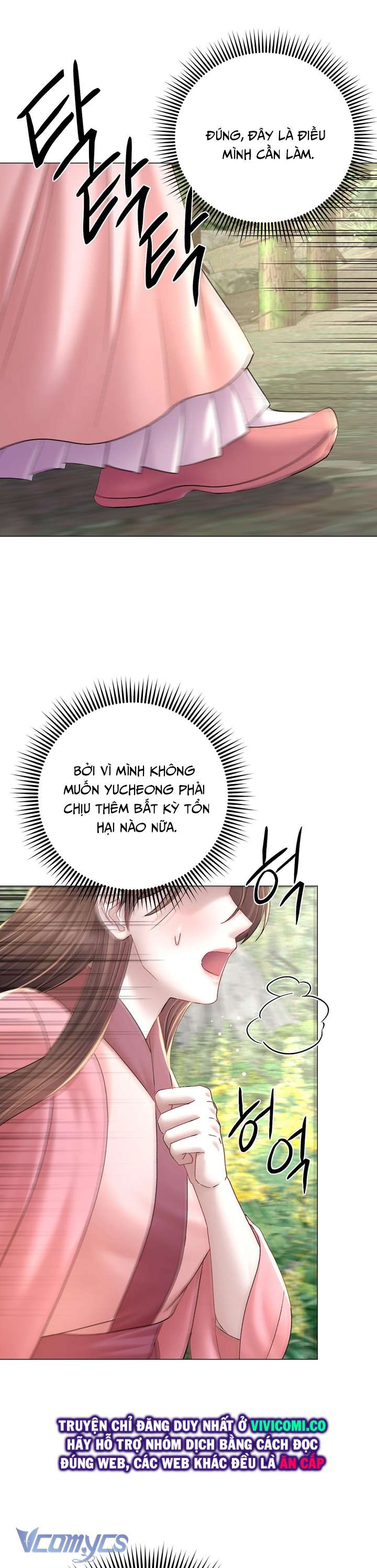 [18+] Đêm Của Goá Phụ Chap 18 - Trang 2