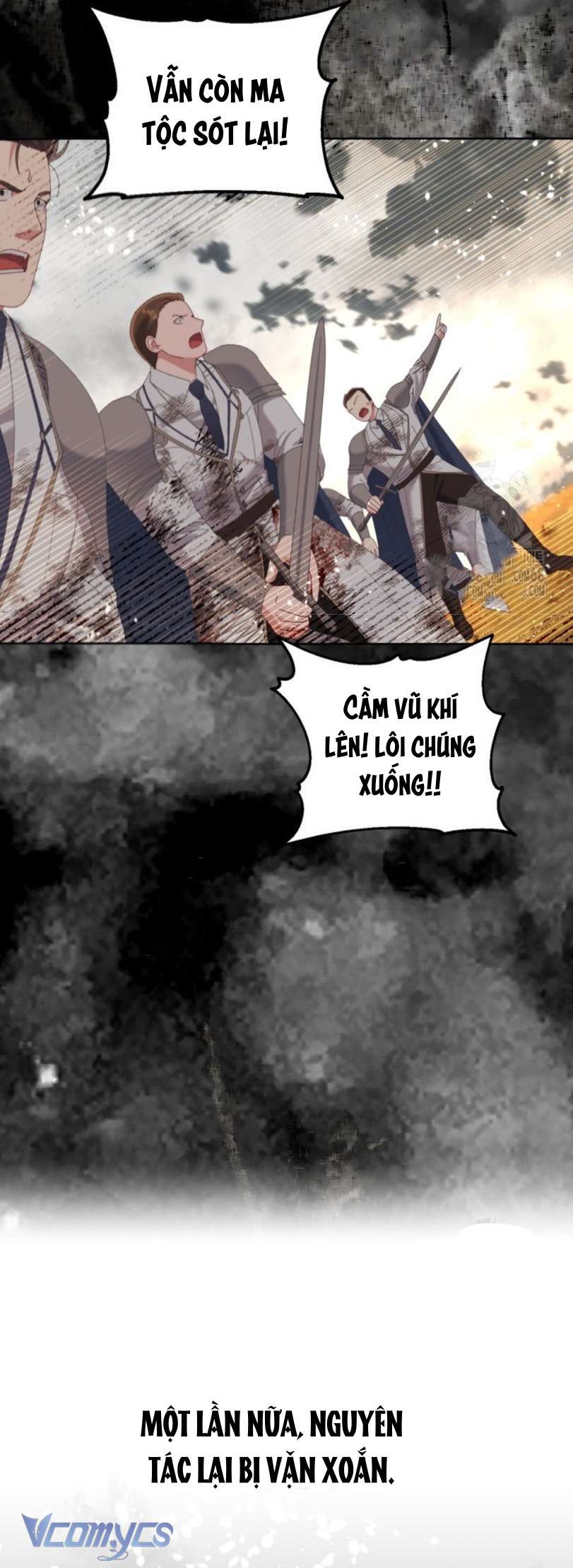 Sự Điều Trị Đặc Biệt Của Tinh Linh Chap 103 - Trang 4