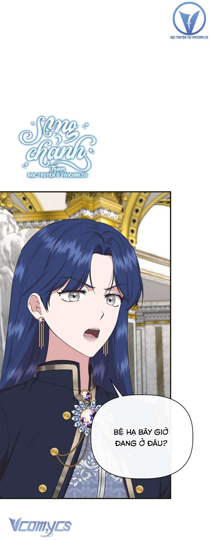 Tôi Không Phải Là Cinderella Chap 99 - Trang 3