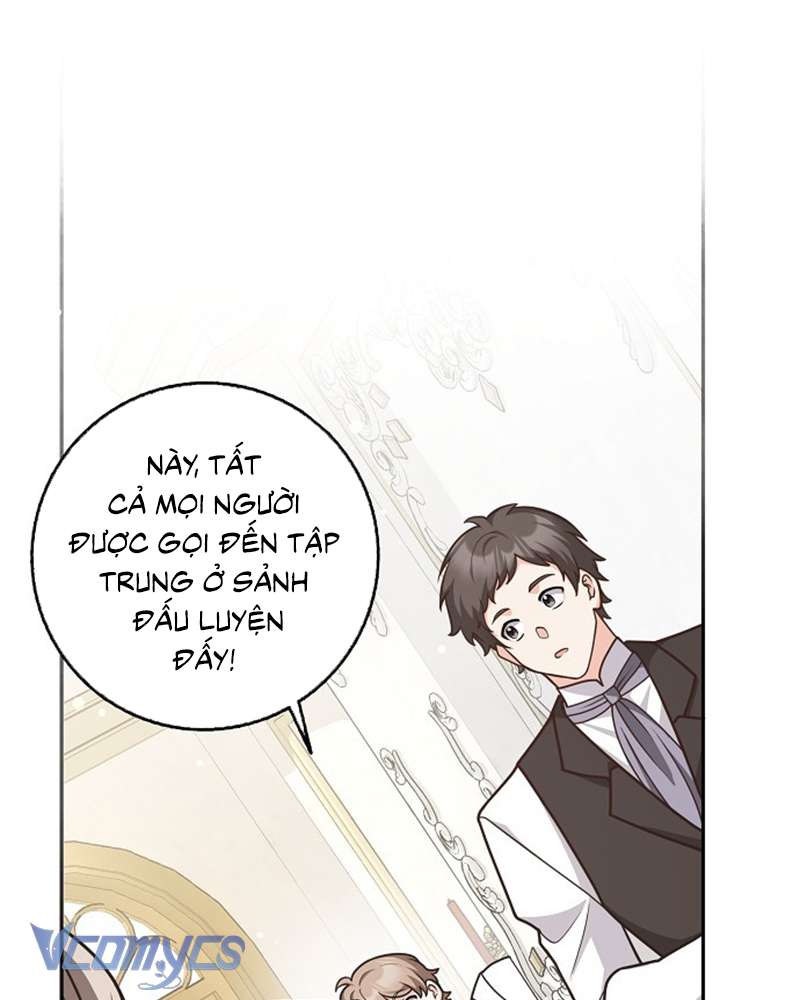 Tôi Thề Chúng Ta Chỉ Là Bạn Chapter 57 - Trang 3