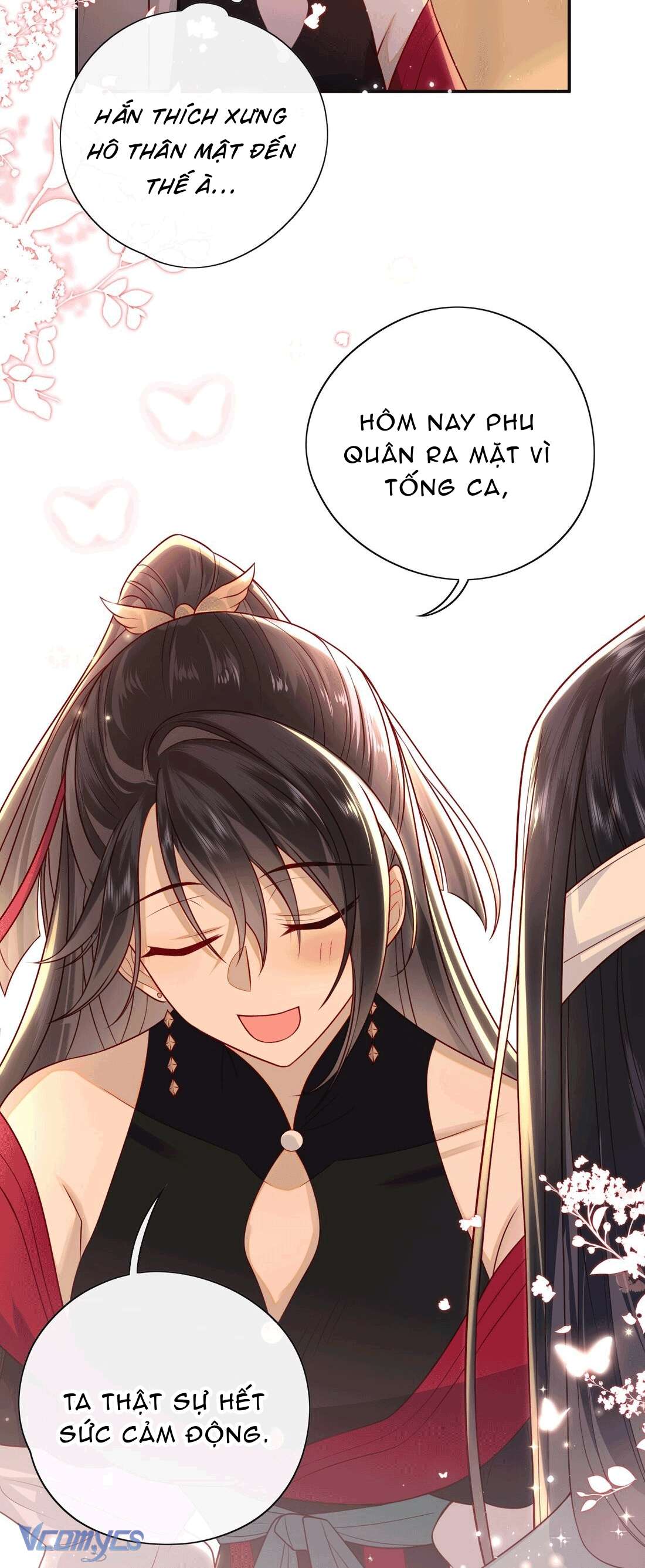 Đại Lão Phải Gả Cho Phu Quân Mù! Chap 18 - Trang 2