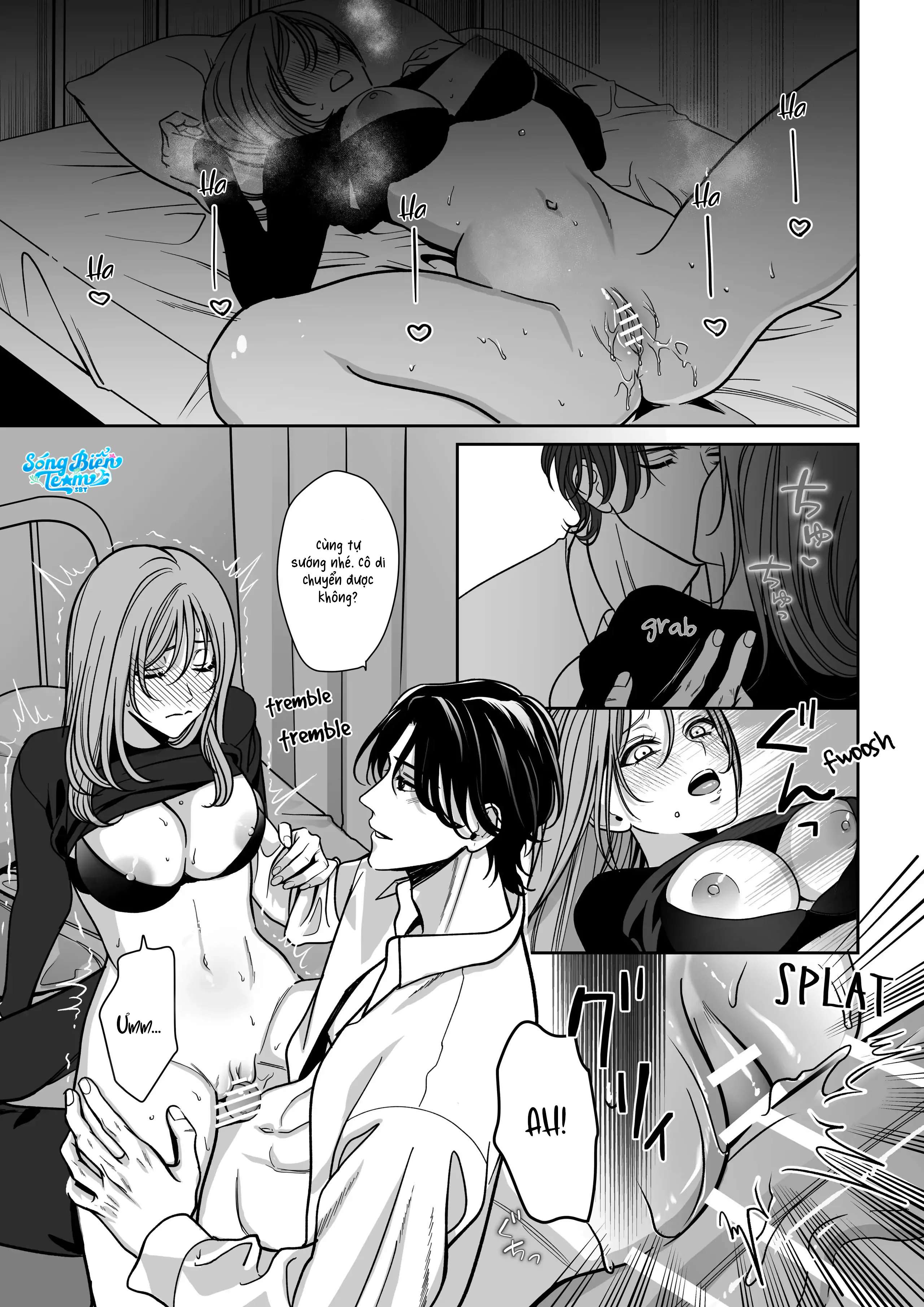 [ 18+ ] Minato sẽ không đưa ra Chap 1 - Trang 2