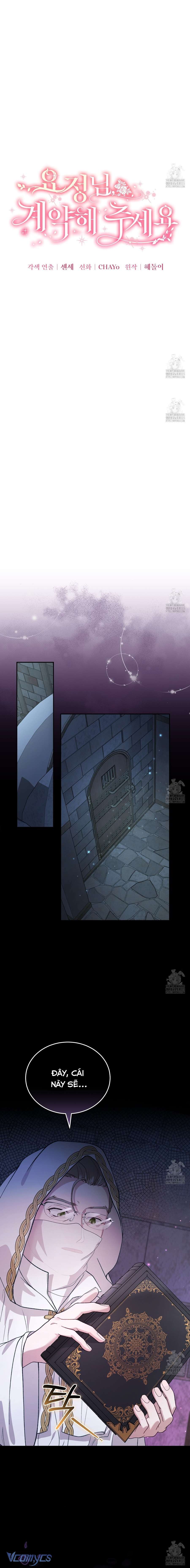 Nàng Tiên, Hãy Ký Hợp Đồng Nào Chapter 20 - Trang 4