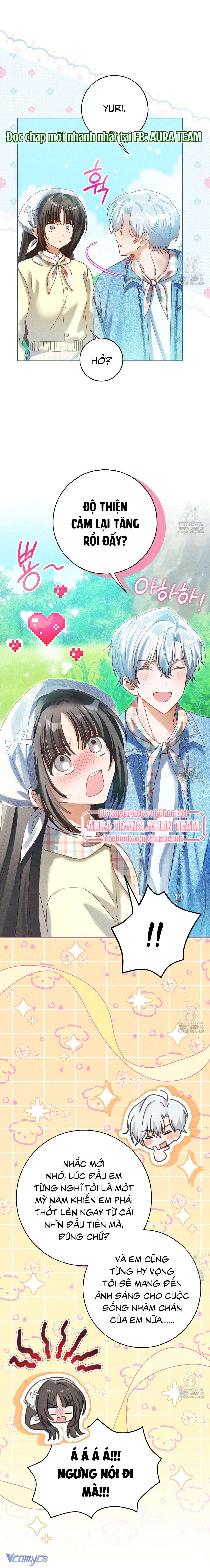 Câu Được Nam Chính Trên Hoang Đảo Chap 14 - Trang 2