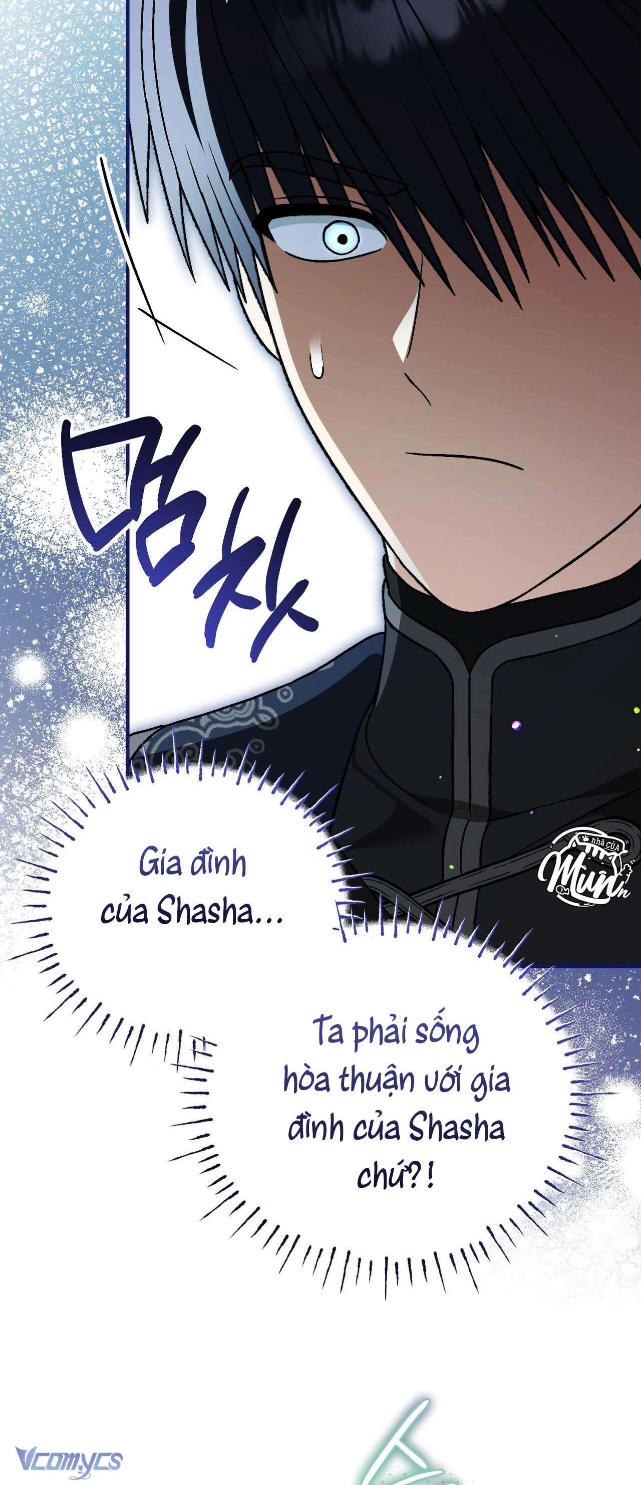 Gửi đến người sói yêu dấu của em Chap 31 - Next 