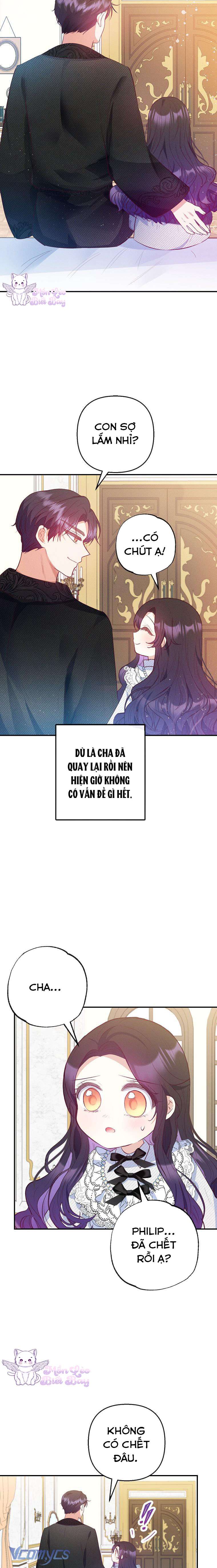 Con Gái Cưng Của Quỷ Chap 56 - Trang 3